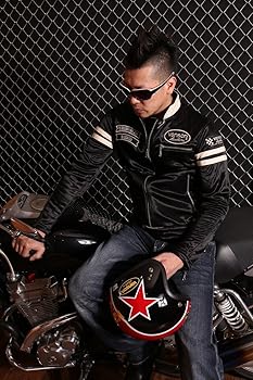 pgxxy361VANSON バンソン type TT ライダース VANSON - 【美品】VANSON TTサイズ38バンソン ハーレー乗りへの